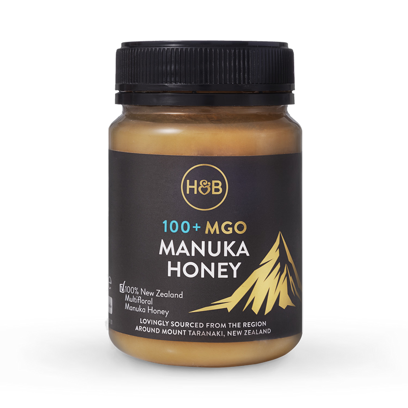 Holland & Barrett Manuka Honey MGO 100+ 350g, UK version