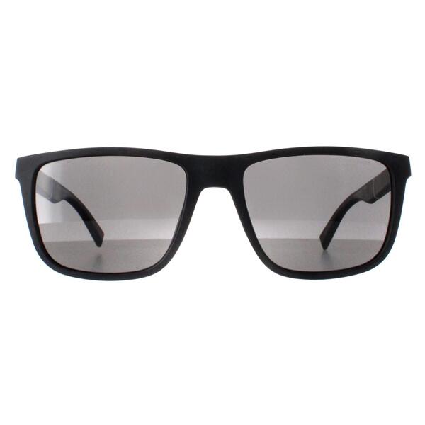 Tommy Hilfiger sunglasses TH 2043 black polarized, UK version