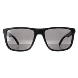 Tommy Hilfiger sunglasses TH 2043 black polarized, UK version