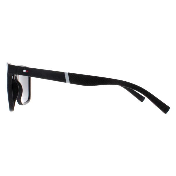 Tommy Hilfiger sunglasses TH 2043 black polarized, UK version