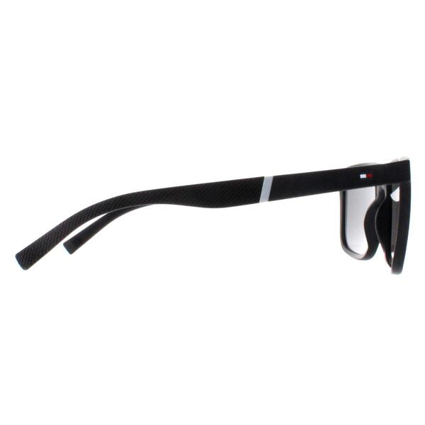 Tommy Hilfiger sunglasses TH 2043 black polarized, UK version