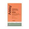 Adday Tomato & Red Pepper Soup 7x57g (British brand)