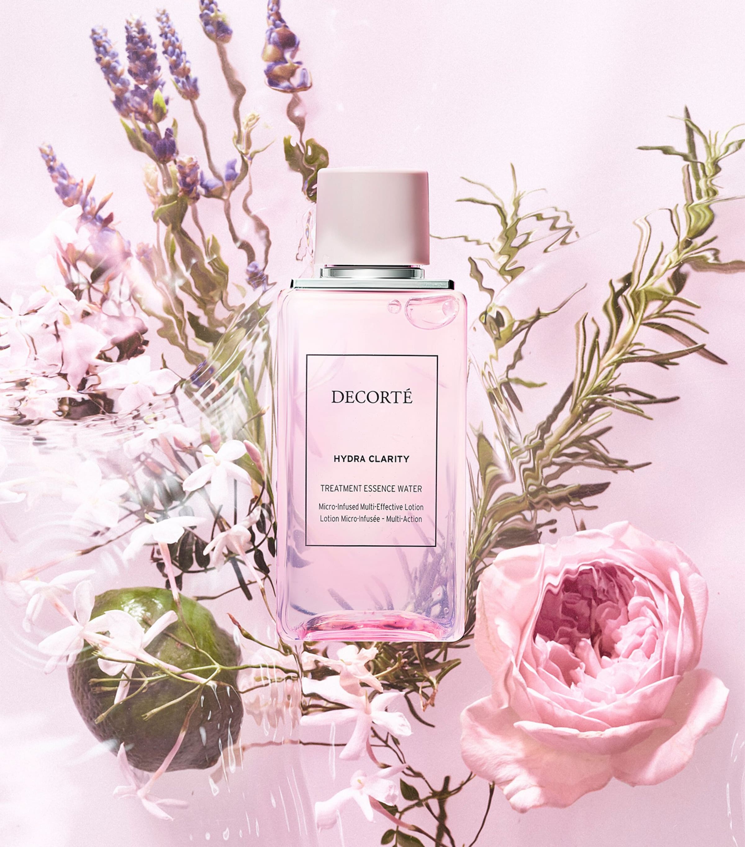 Decorté Hydra Clarity Treatment Essence Water 200ml - British product