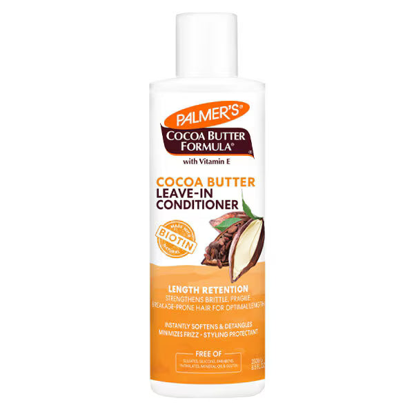 Palmer's Biotin leave-in conditioner 250ml, imported from the UK
