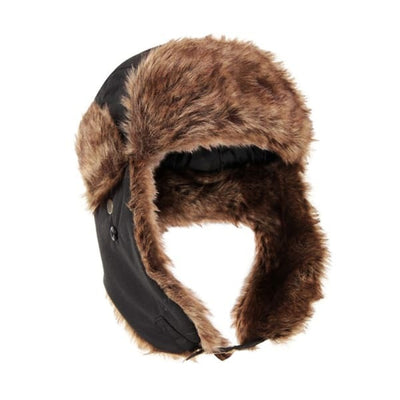 Superdrug Mountain Warehouse Adult Furry Bomber Hat- Buy online at McGrocer