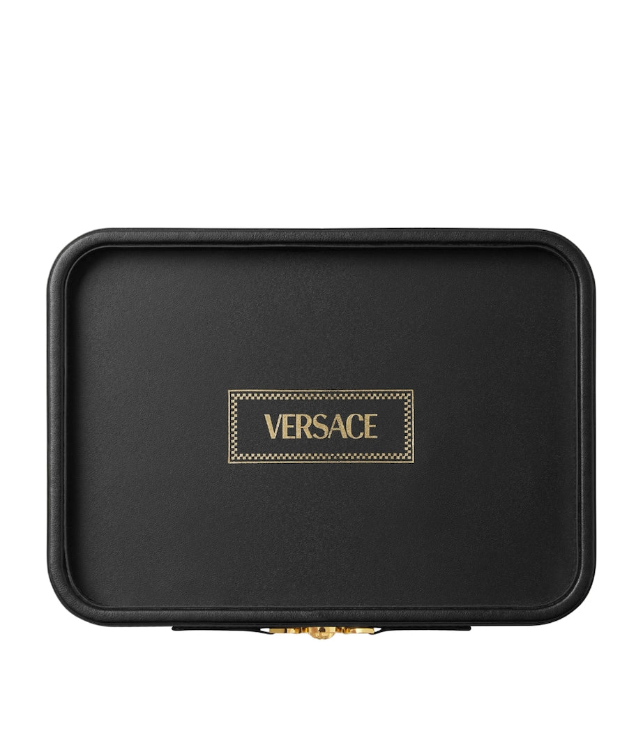 Versace Calfskin Medusa '95 Tray (British brand)