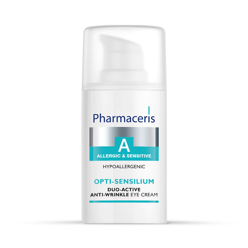 Pharmaceris A - Opti-Sensilium SPF 10 Anti Wrinkle Eye Cream 15ml