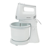 Cookworks Hand and Stand Mixer - White kitchen appliances Sainsburys   