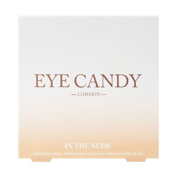 Eye Candy Eye Shadow Palette - In The Nude GOODS Superdrug   