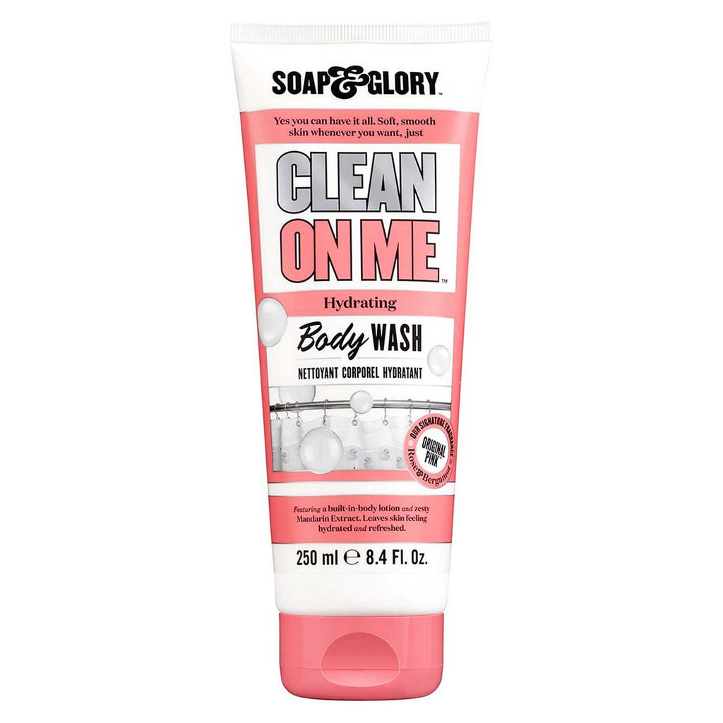 Soap & Glory Original Pink CLEAN ON ME™ Body Wash 250ml