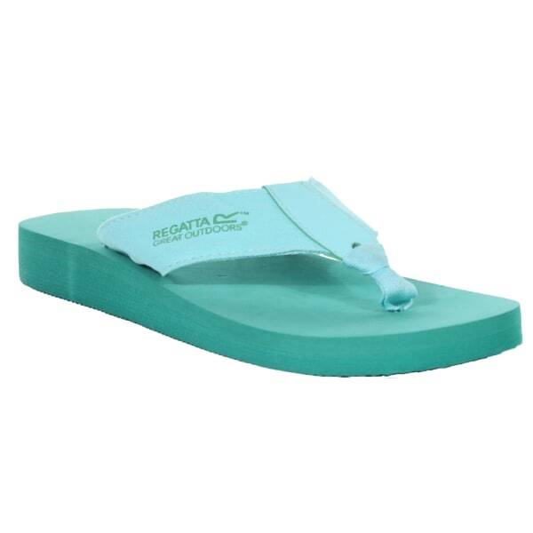 Regatta Womens Catarina Flip Flops (3)