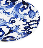 Dolce&Gabbana decorative plate Blu Mediterraneo 31cm - British product