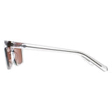 Guess clear brown rectangular sunglasses GU00066 (British brand)