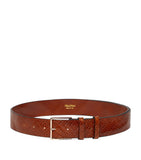 Max Mara woven leather belt 4cm width, UK version