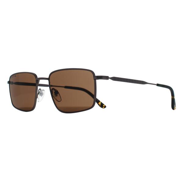 Lacoste L277S grey men sunglasses, imported from the UK