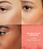 Laura Mercier Blush Colour Infusion makeup powder, UK version