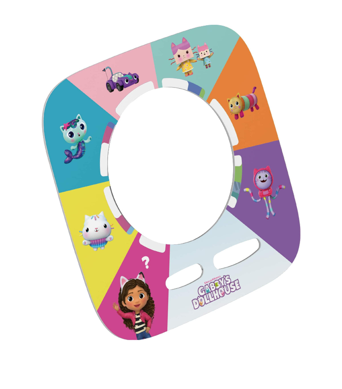 Tonies Tonieplay Gabby's Cat-tastic Scavenger Hunt interactive game (British brand)