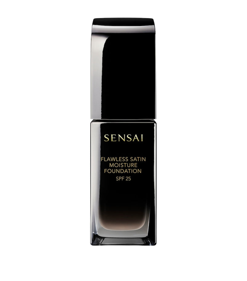 Sensai Flawless Satin Moisture Foundation SPF 25 (British brand)
