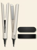 Dyson Airstrait dryer and straightener in Amber Silk (British brand)