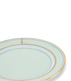 GINORI 1735 Verde bread plate 17cm, UK version