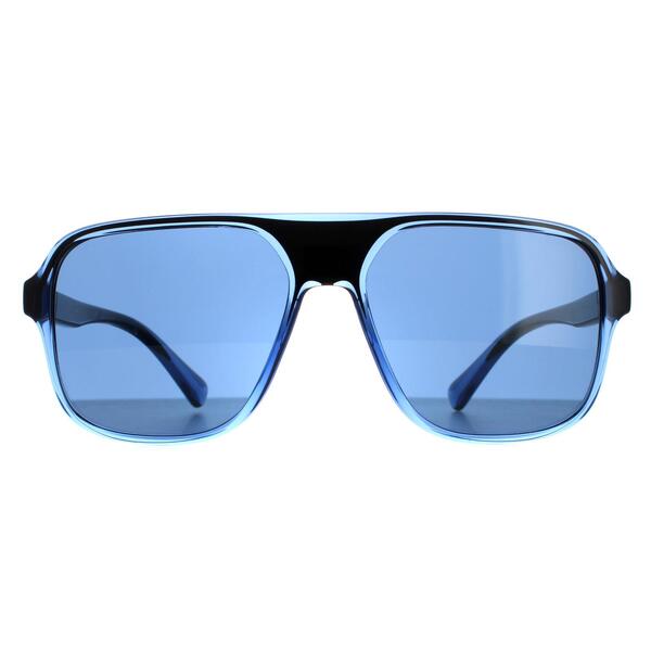 Dolce & Gabbana DG6134 blue men's sunglasses (British brand)