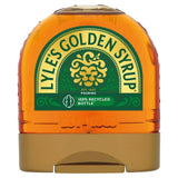 Lyles Golden Syrup Breakfast Bottle   340g GOODS M&S   