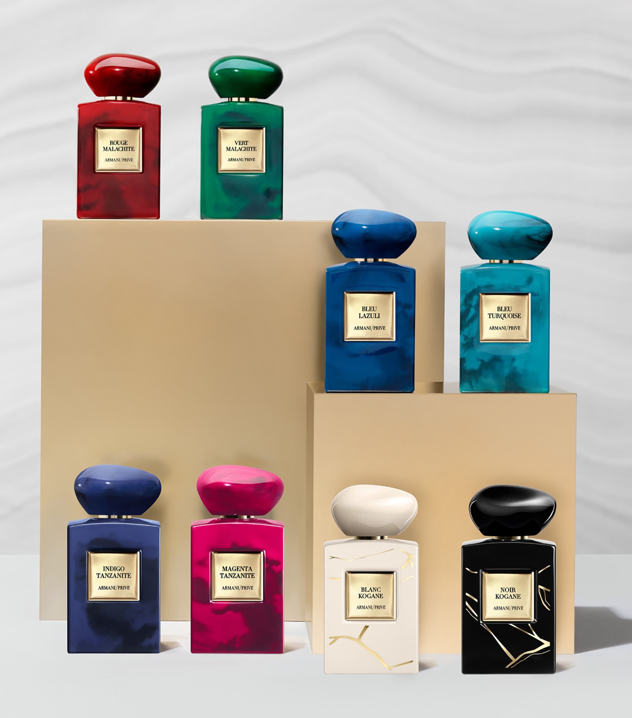 Giorgio Armani Rouge Malachite Eau de Parfum 50ml, UK version