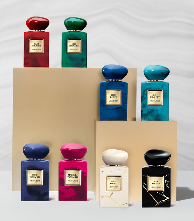 Giorgio Armani Rouge Malachite Eau de Parfum 50ml, UK version