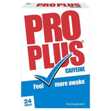 Pro Plus Caffeine Tablets 24s GOODS Superdrug   