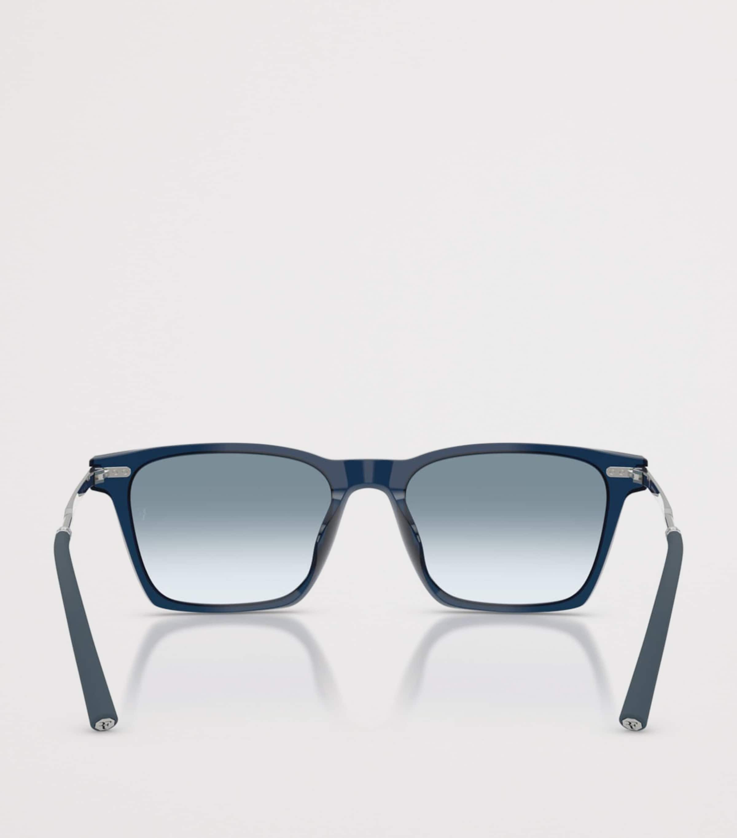 Oliver Peoples R-19 Pillow Sonnenbrille (britische Marke)