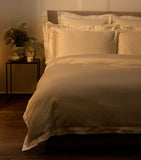 Harrods of London Brompton II King flat sheet 275cm x 275cm, UK version