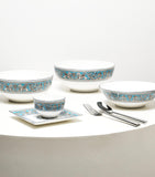 Wedgwood Florentine Turquoise tea bowl 8cm (British brand)