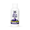 Pits & Bits Towel Off Body Wash 100ml (British brand)
