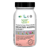 NHP Healthy Ageing Support supplement 60 capsules, UK version