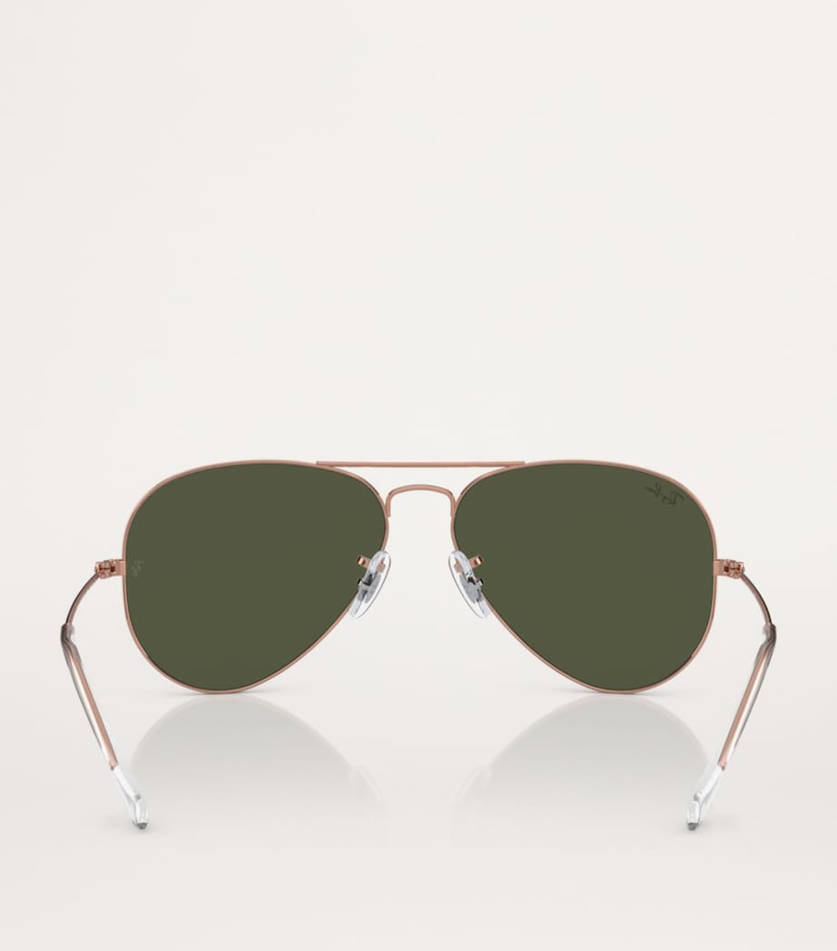 Ray-Ban 0RB3025 sunglasses, imported from the UK