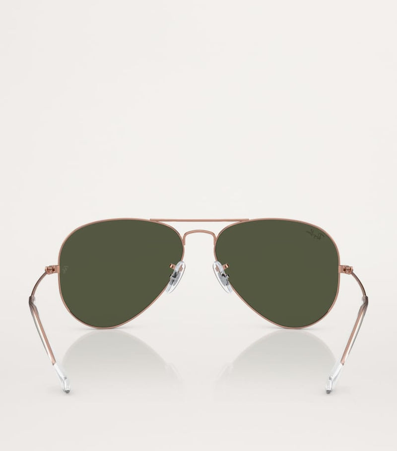 Ray-Ban 0RB3025 sunglasses, imported from the UK