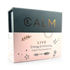 B Calm Live Calm essential oil diffuser set, imported from the UK