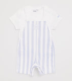 BOSS dungarees and T-shirt set for infants 1-18 months - British product