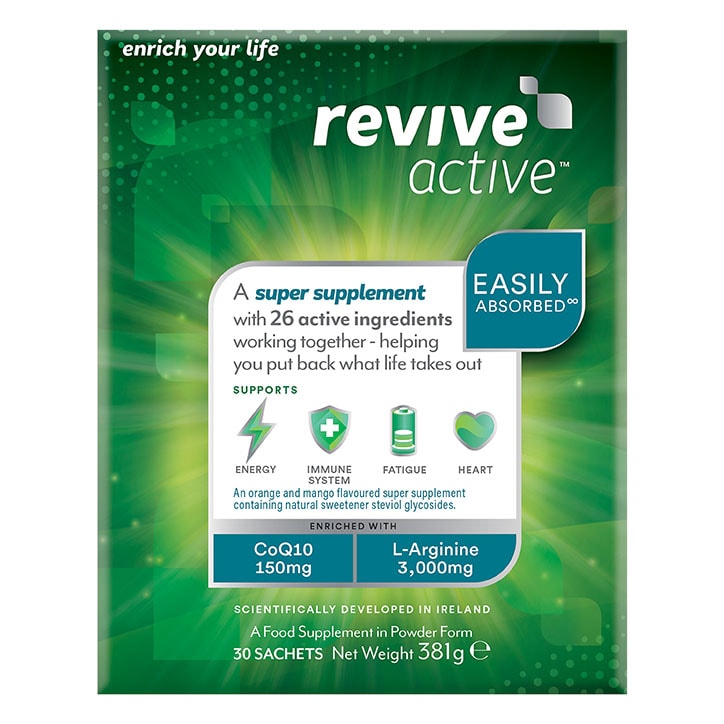 Revive Active Original 30 Sachets GOODS Holland&Barrett   