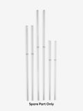 Arundel chandelier spare part glass rods (British brand)