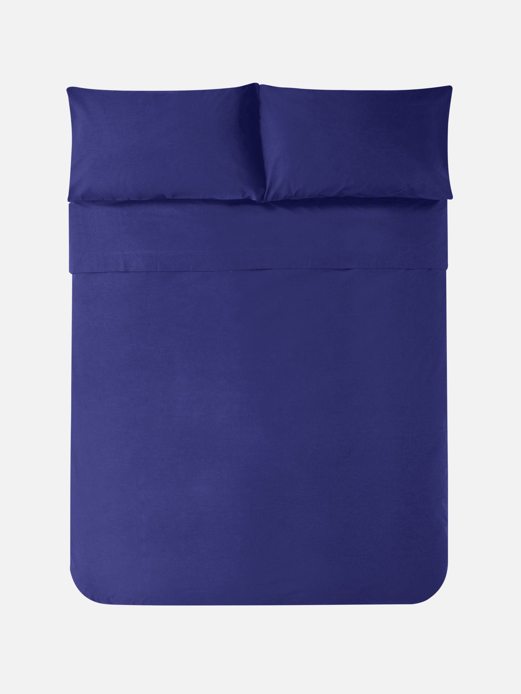 Jasper Conran London Blue duvet cover, UK version
