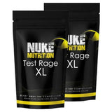 Nuke Nutrition Test Rage XL Testosterone Capsules -120ct GOODS Superdrug   