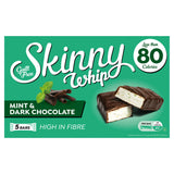 Skinny Whip Mint & Dark Chocolate 5x20g GOODS Sainsburys   