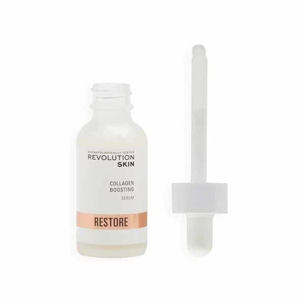 Revolution Skincare Collagen Boosting Serum 30ml GOODS Superdrug   