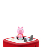 Tonies Peppa Pig audio character Peppa and baby sister (British brand)