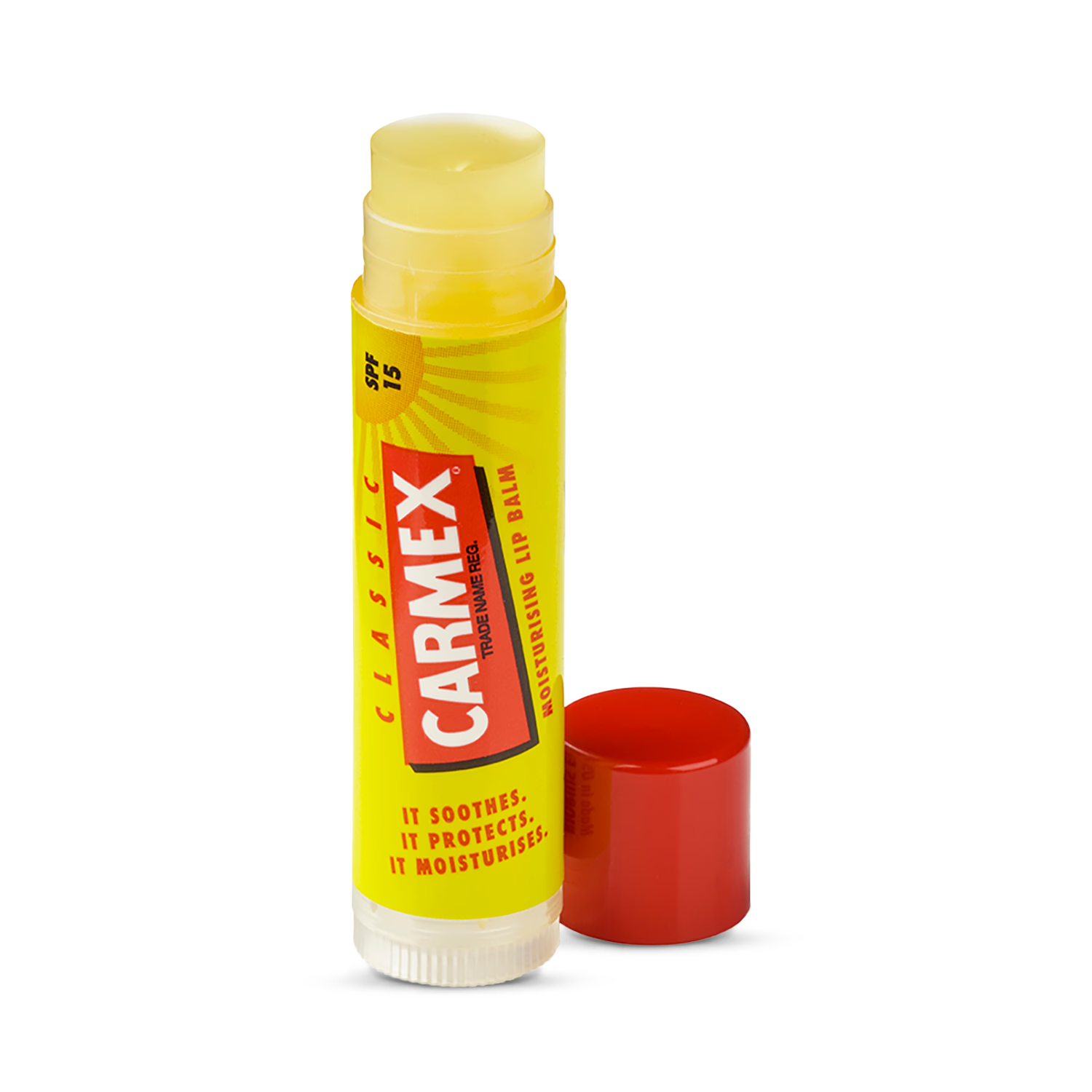 Carmex lip balm stick original SPF 15 4.25g - British product