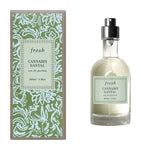 Fresh Cannabis Santal eau de parfum 100ml, imported from the UK