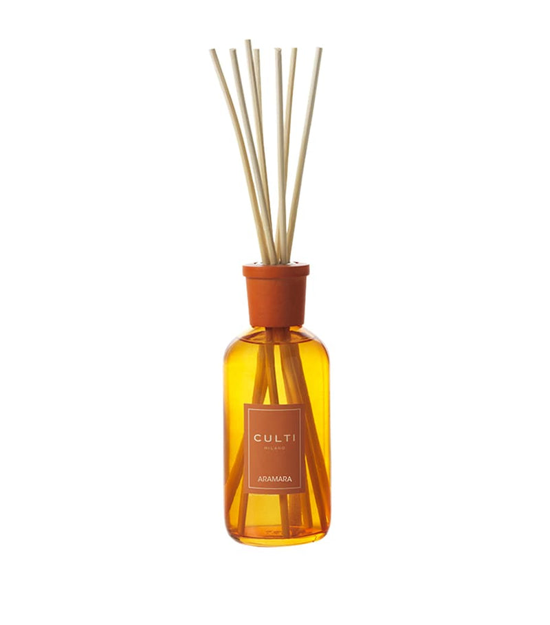 Culti Milano Orange Aramara fragrance diffuser 250ml, imported from the UK