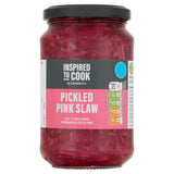 Sainsbury's Pickled Pink Slaw, Inspired to Cook 340g (170g*) GOODS Sainsburys   