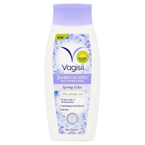 Vagisil Wash - Scentsitive Scents - Spring Lilac